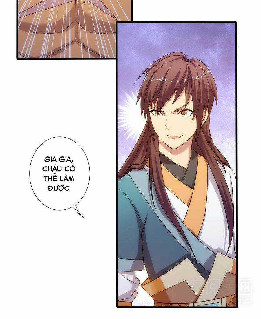 Tuyệt Thế Kiếm Thần Chapter 24 trang 30