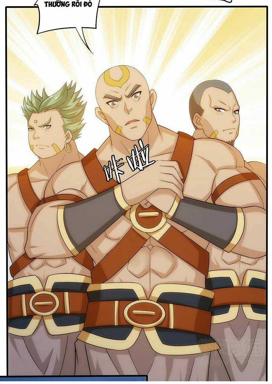 Tuyệt Thế Kiếm Thần Chapter 24 trang 32