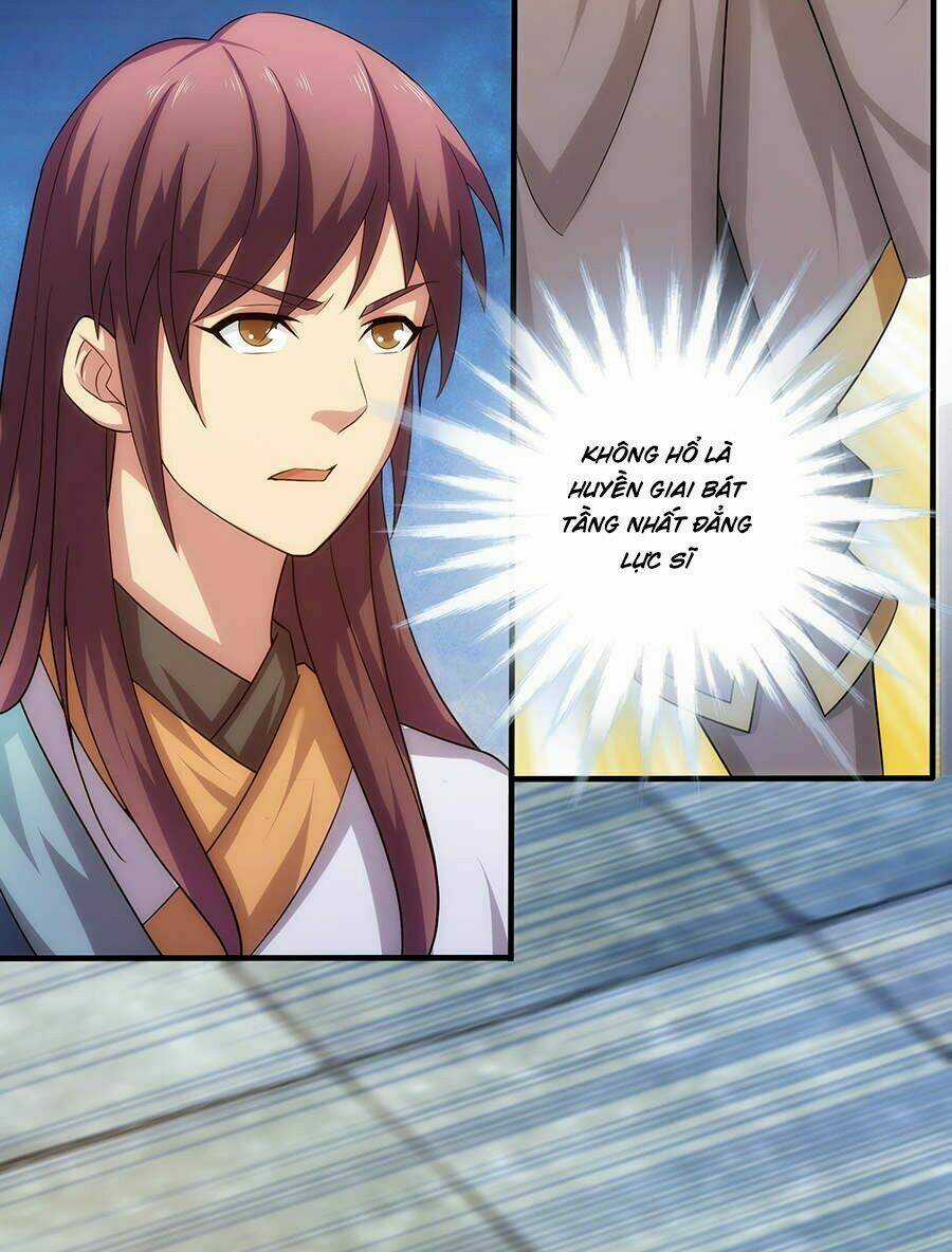 Tuyệt Thế Kiếm Thần Chapter 24 trang 33