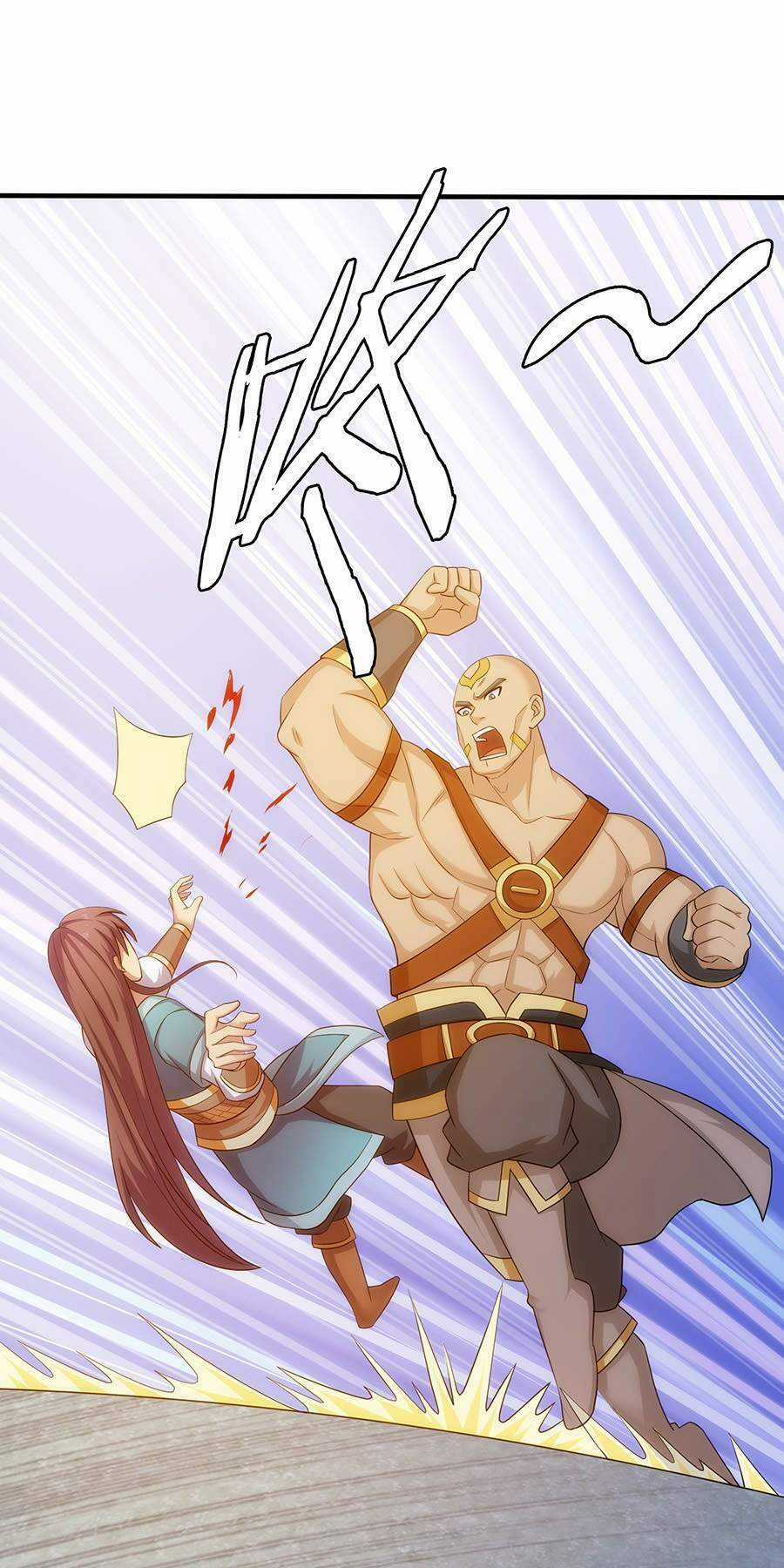 Tuyệt Thế Kiếm Thần Chapter 24 trang 35