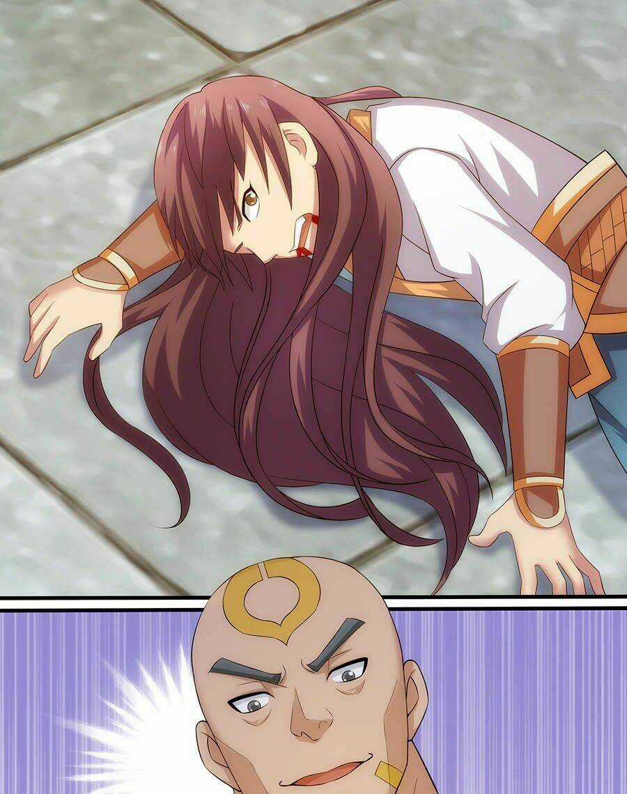 Tuyệt Thế Kiếm Thần Chapter 24 trang 37