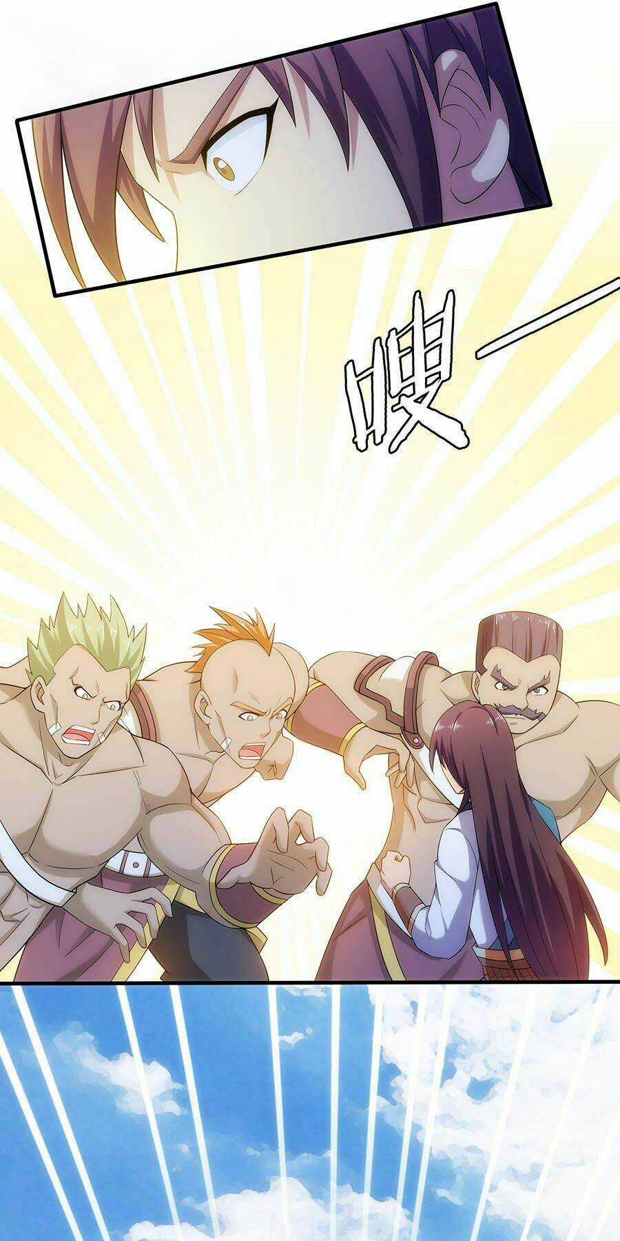 Tuyệt Thế Kiếm Thần Chapter 24 trang 4