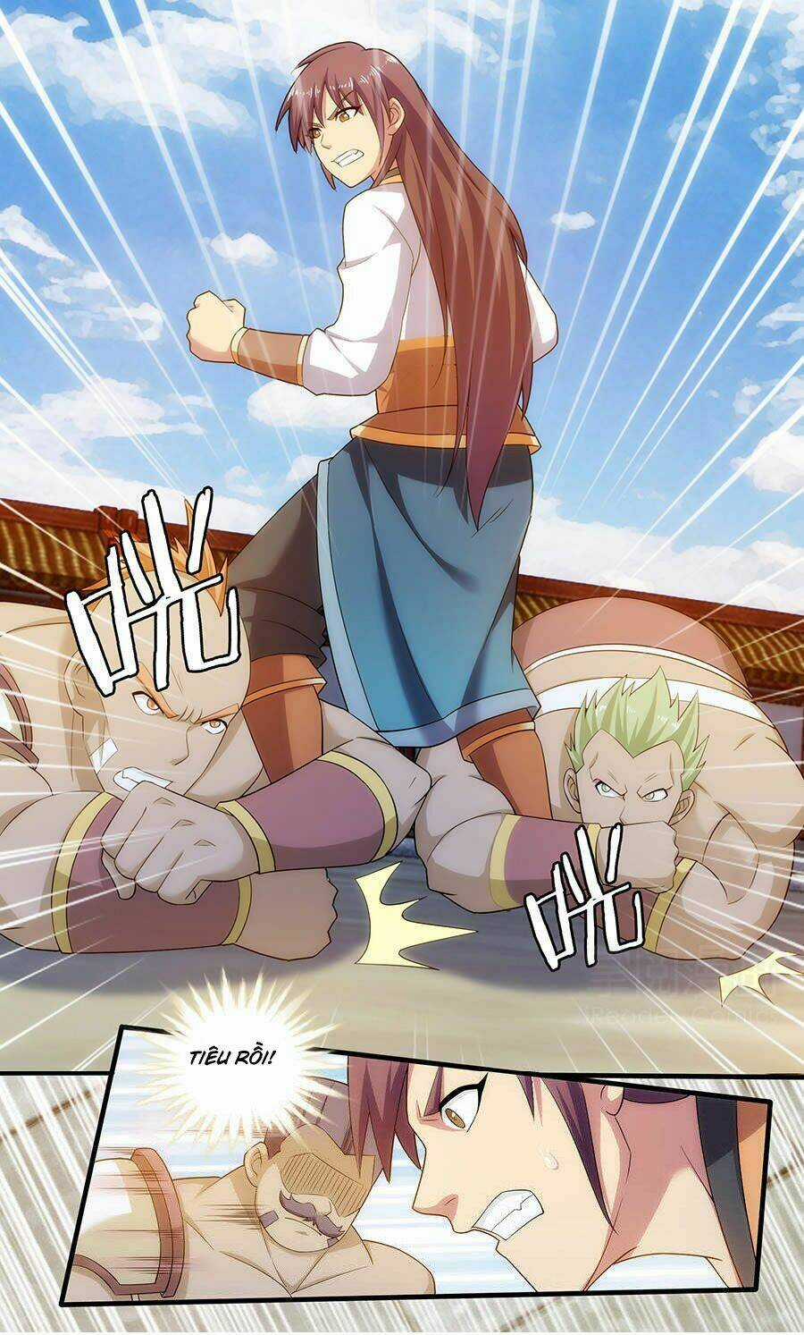 Tuyệt Thế Kiếm Thần Chapter 24 trang 5