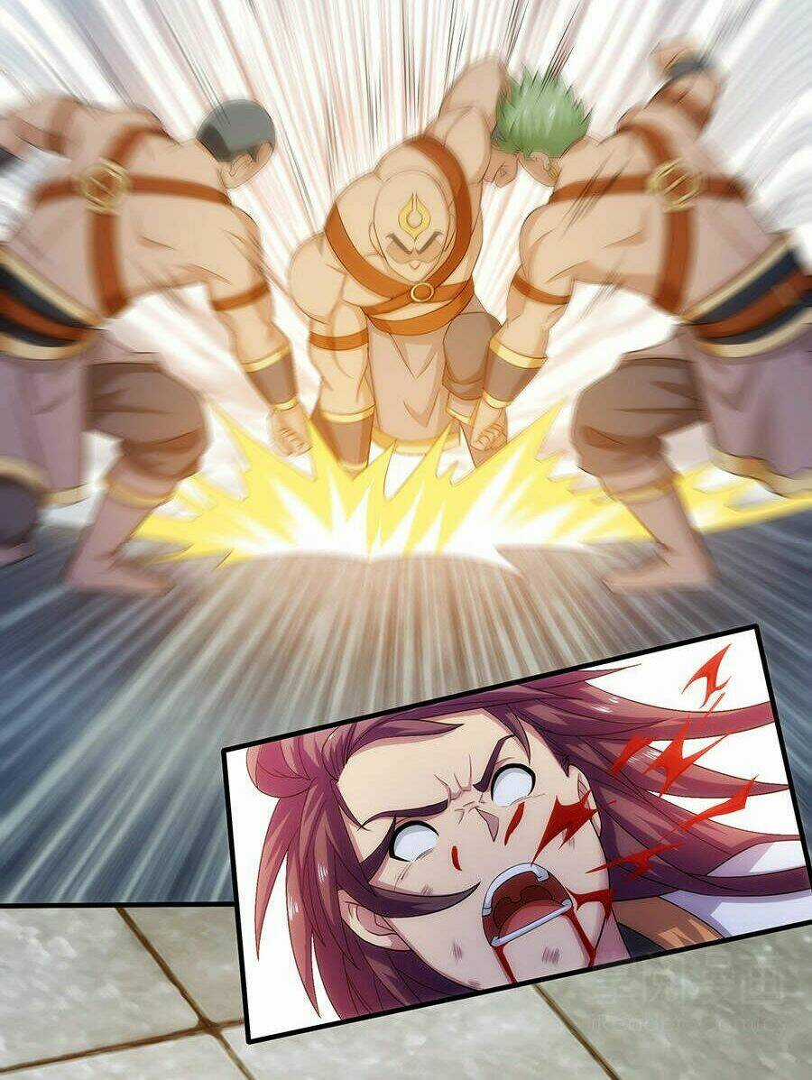 Tuyệt Thế Kiếm Thần Chapter 25 trang 10