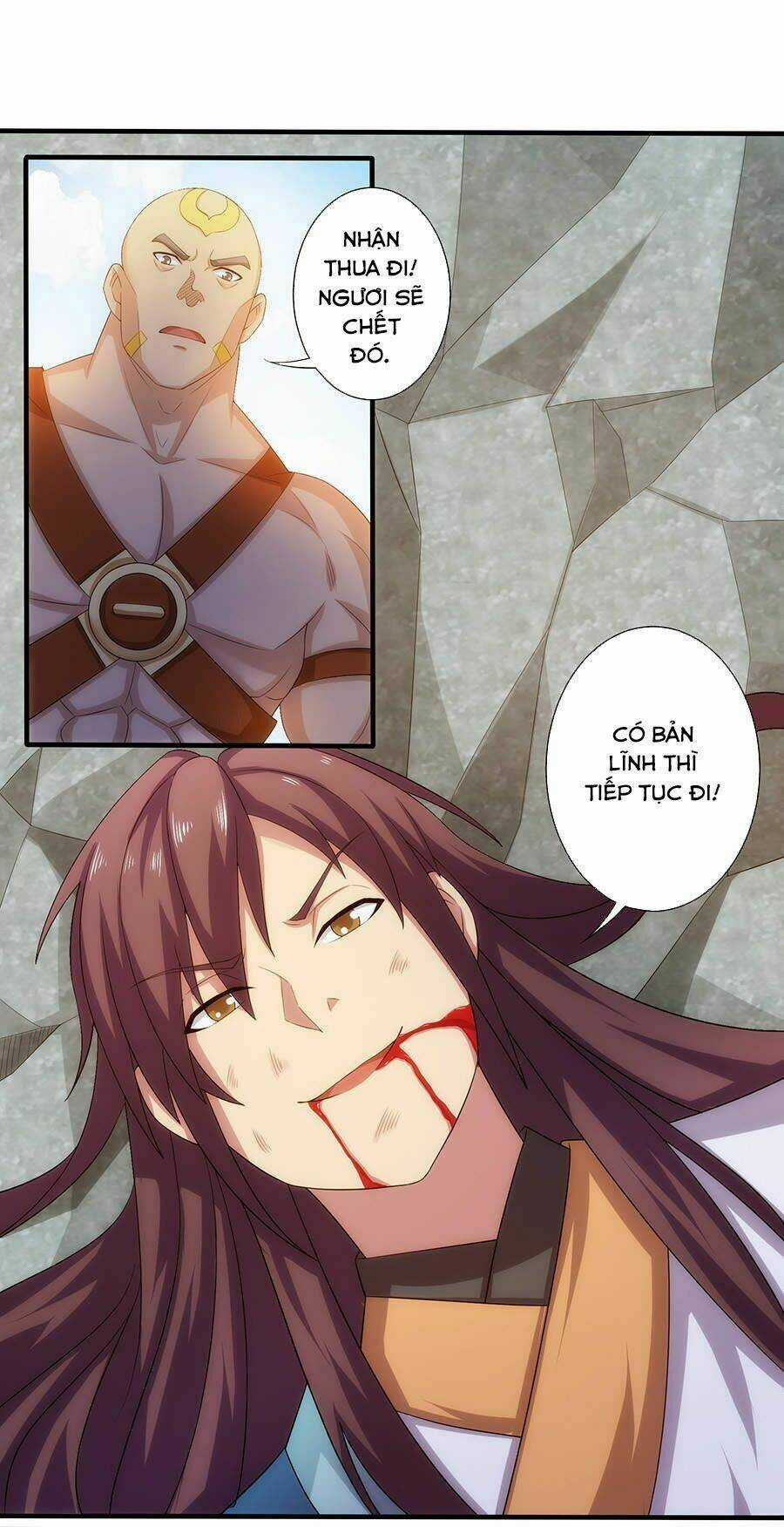 Tuyệt Thế Kiếm Thần Chapter 25 trang 13