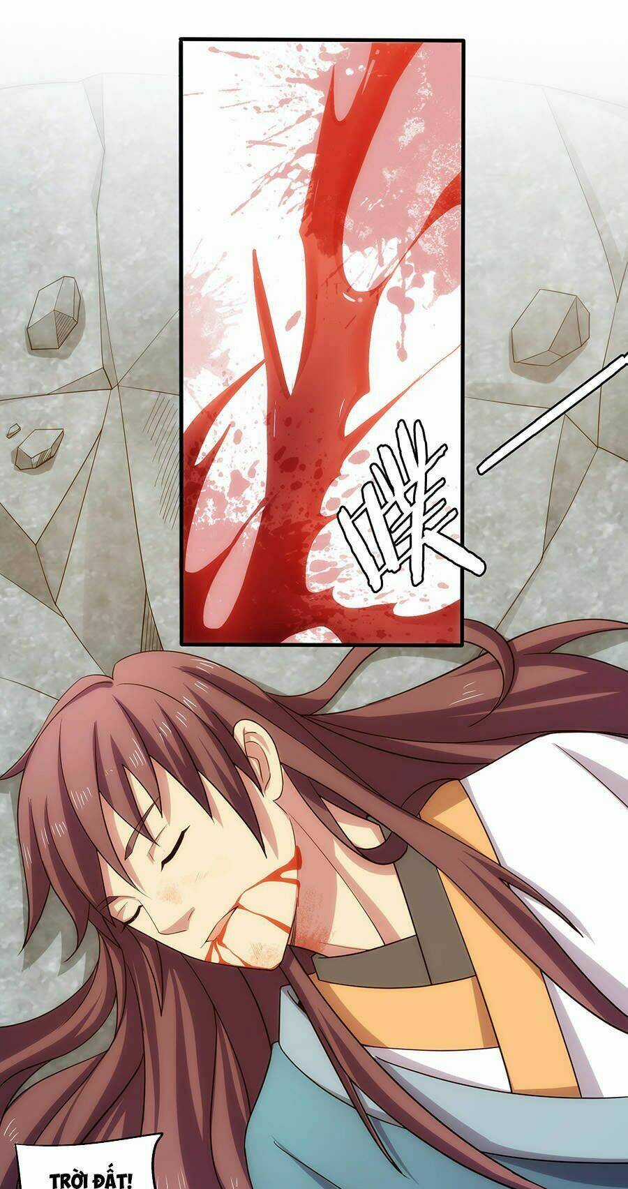 Tuyệt Thế Kiếm Thần Chapter 25 trang 16