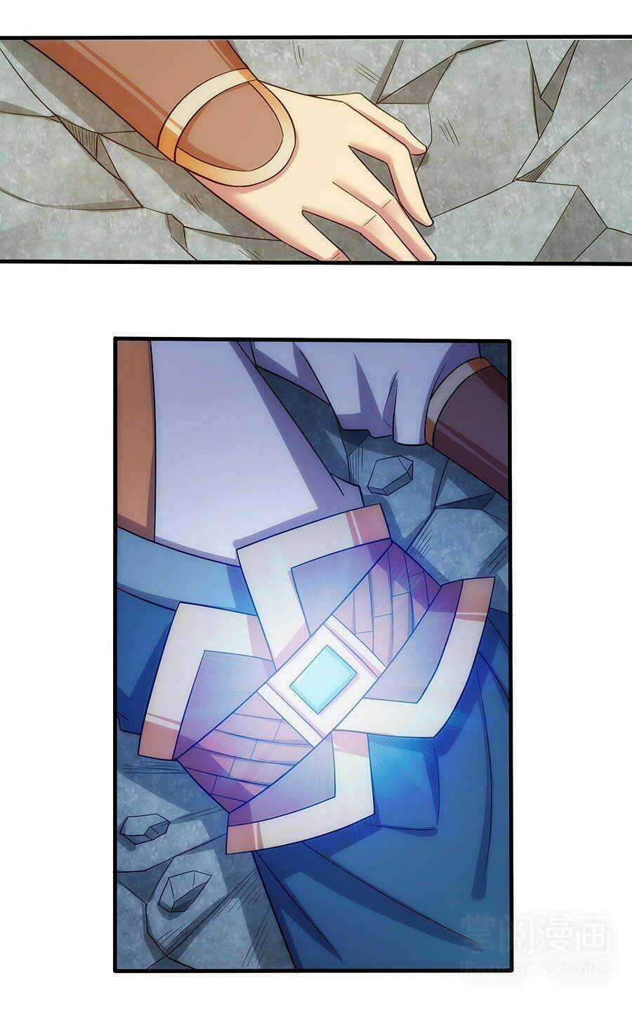 Tuyệt Thế Kiếm Thần Chapter 25 trang 18