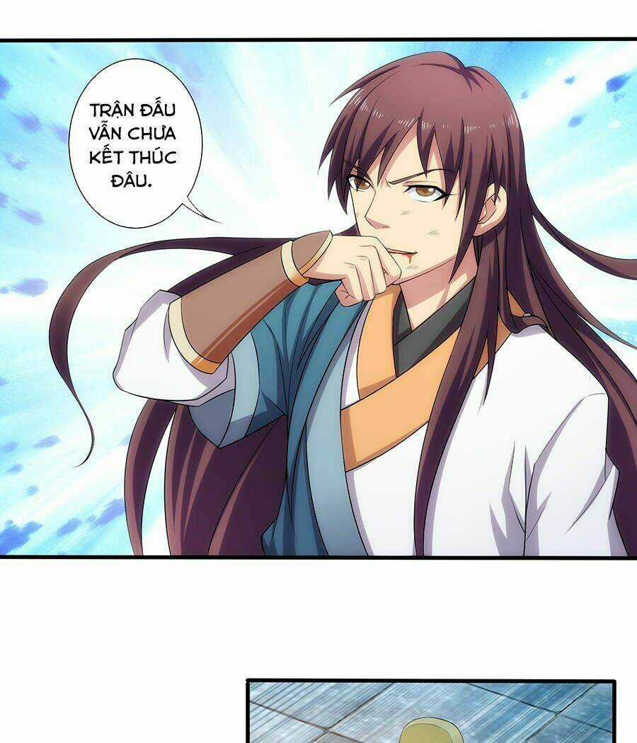 Tuyệt Thế Kiếm Thần Chapter 25 trang 22