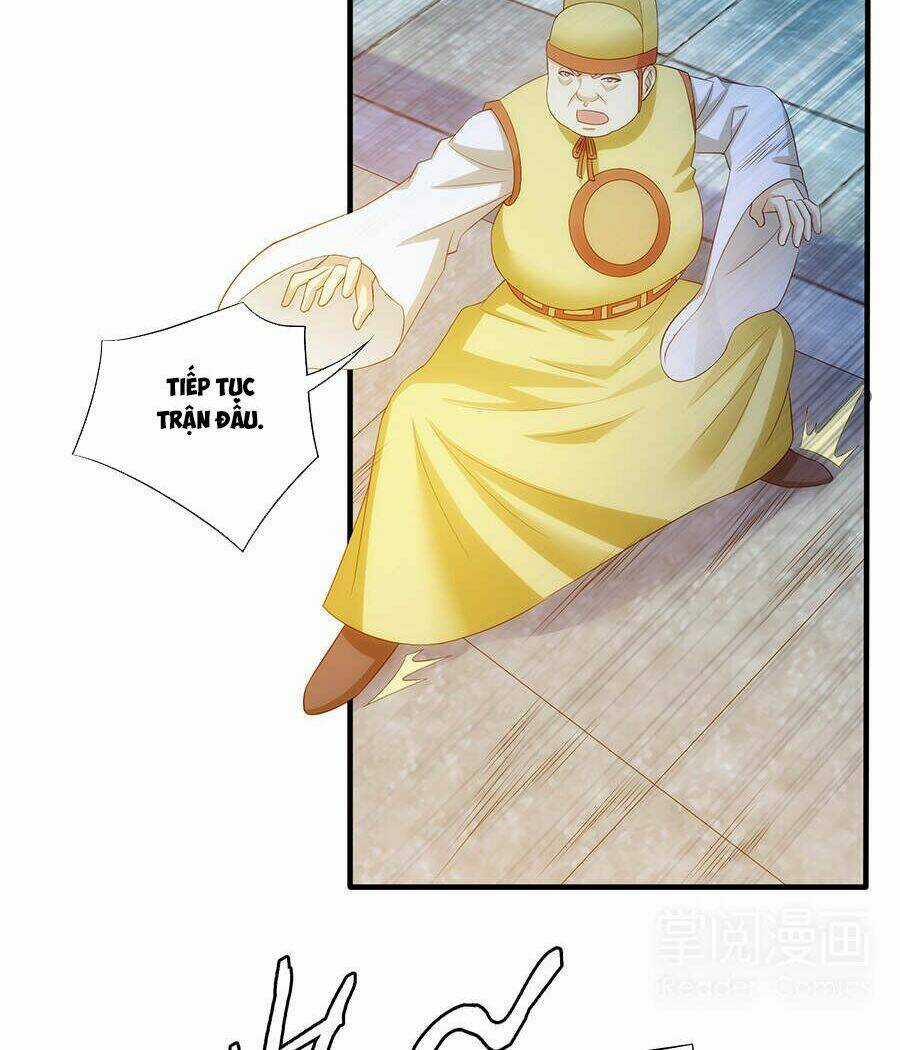 Tuyệt Thế Kiếm Thần Chapter 25 trang 23