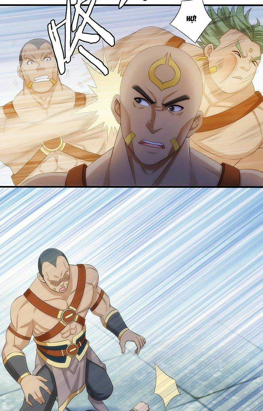 Tuyệt Thế Kiếm Thần Chapter 25 trang 24