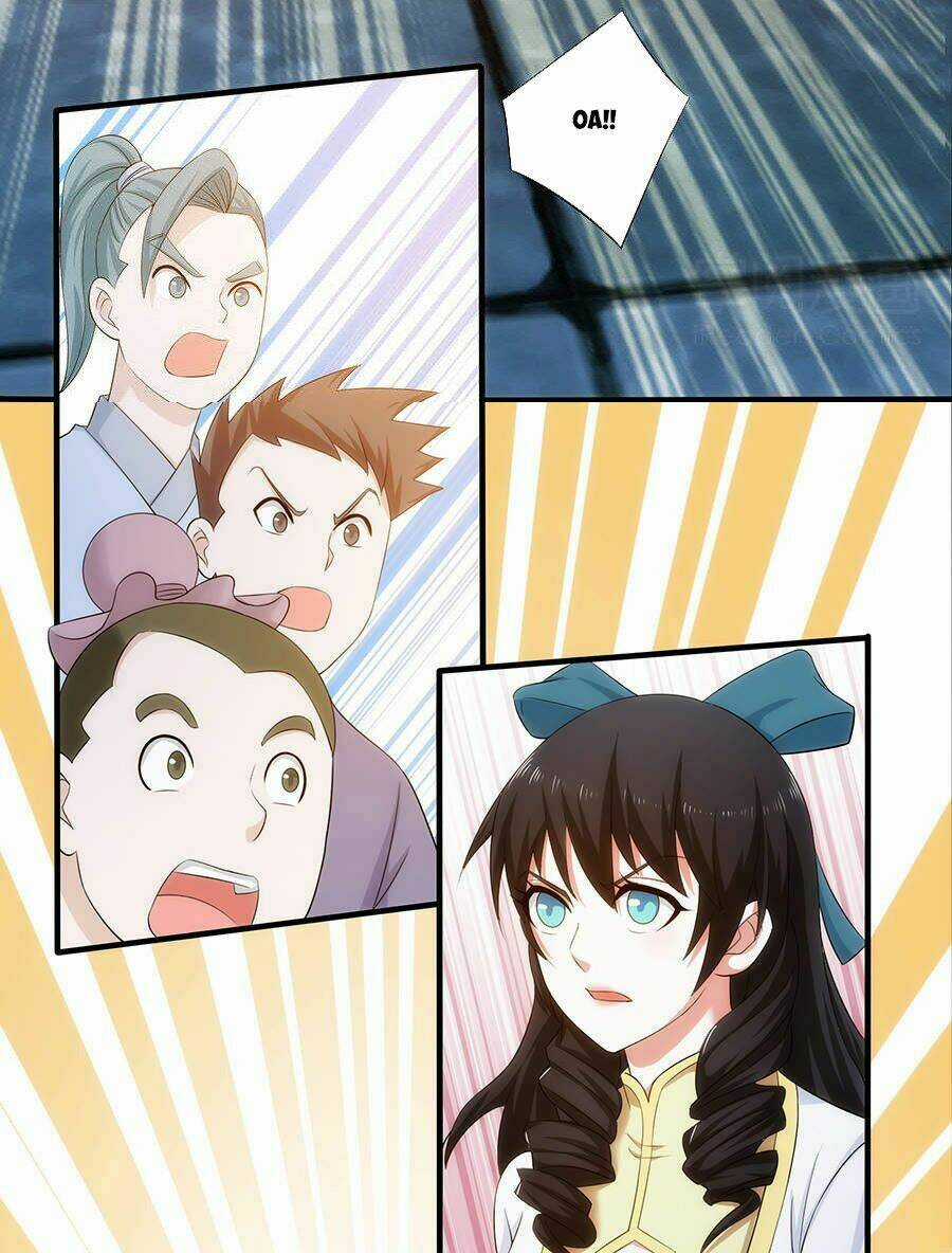 Tuyệt Thế Kiếm Thần Chapter 25 trang 27