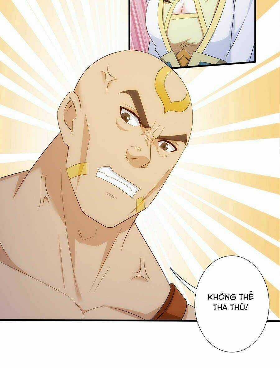 Tuyệt Thế Kiếm Thần Chapter 25 trang 28