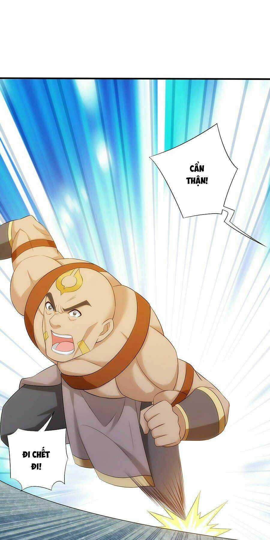 Tuyệt Thế Kiếm Thần Chapter 25 trang 29