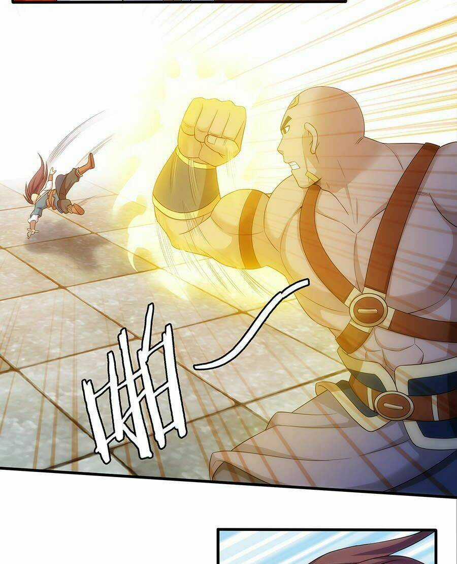 Tuyệt Thế Kiếm Thần Chapter 25 trang 3