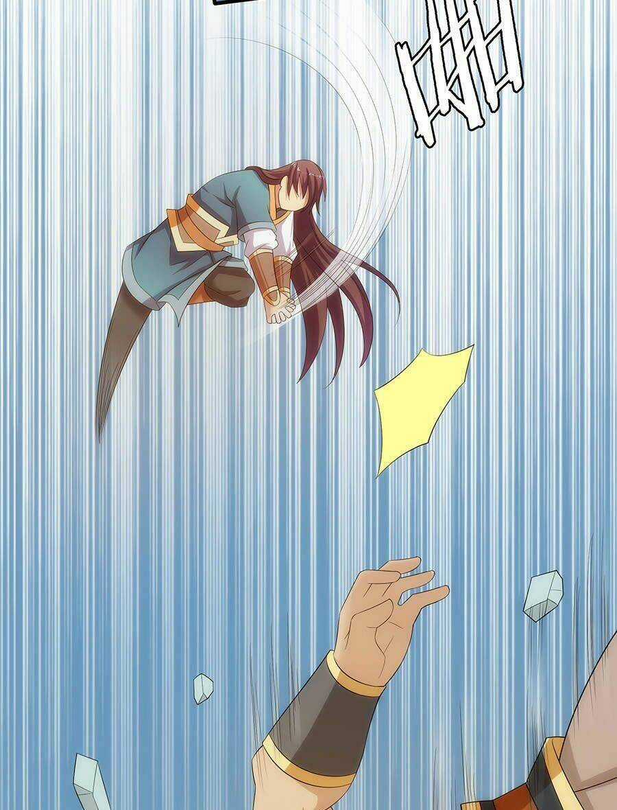 Tuyệt Thế Kiếm Thần Chapter 25 trang 31