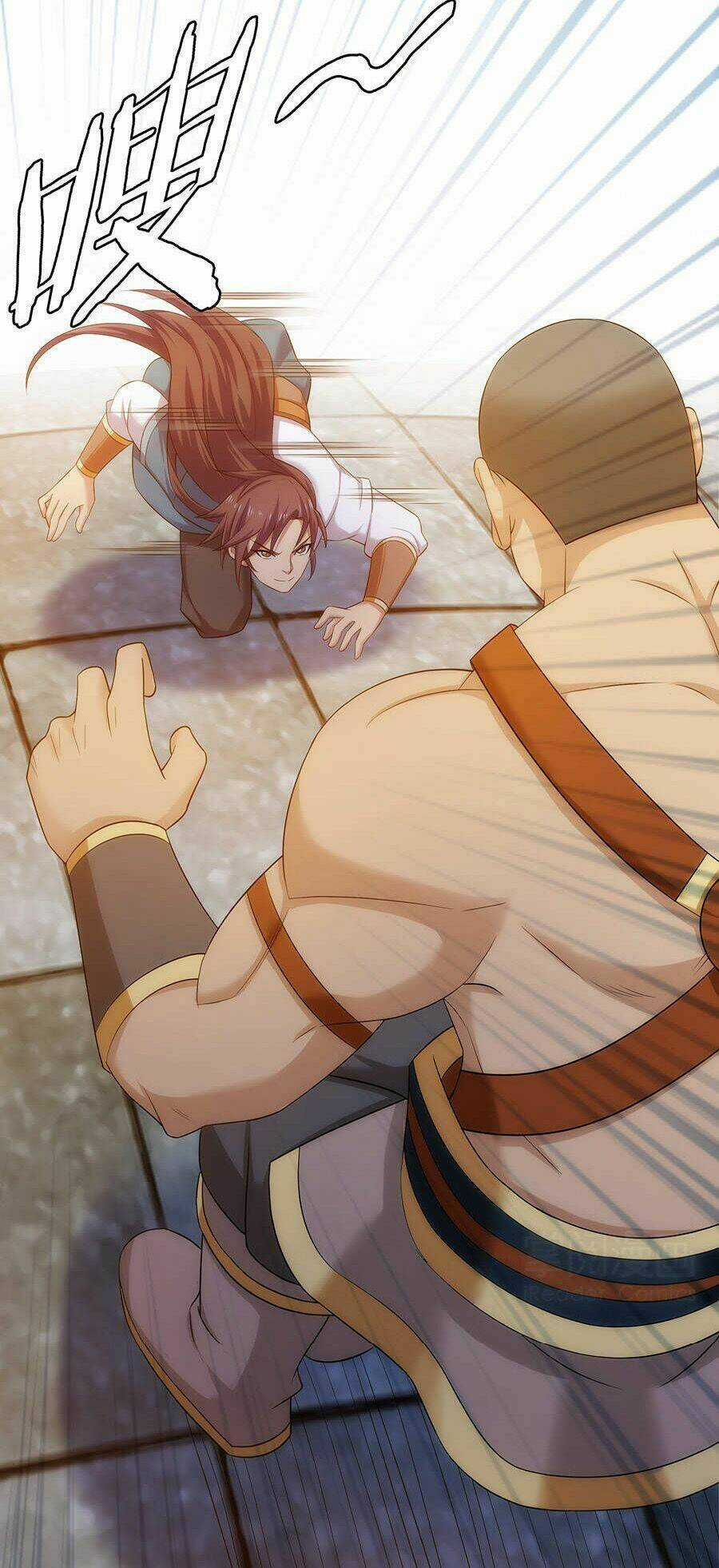 Tuyệt Thế Kiếm Thần Chapter 25 trang 34