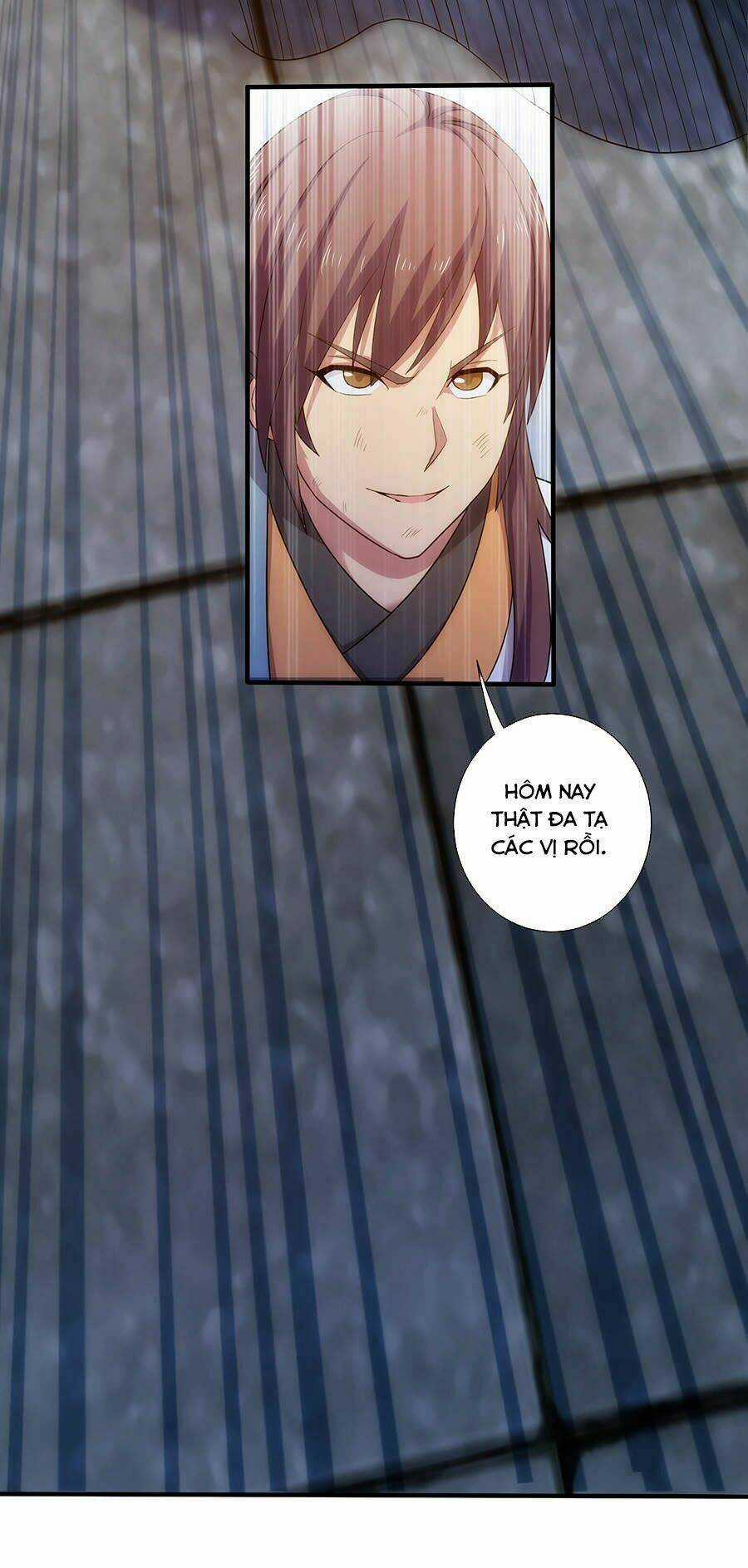 Tuyệt Thế Kiếm Thần Chapter 25 trang 35