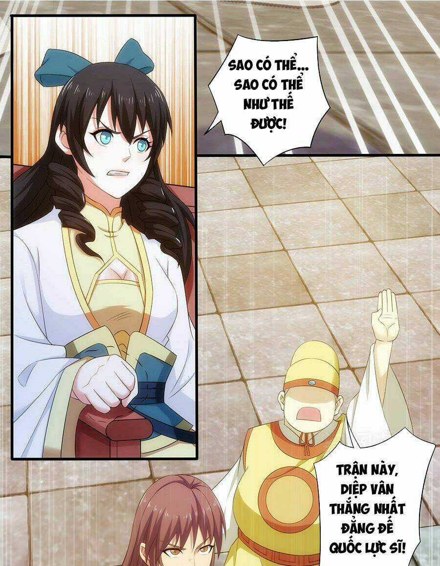 Tuyệt Thế Kiếm Thần Chapter 25 trang 37