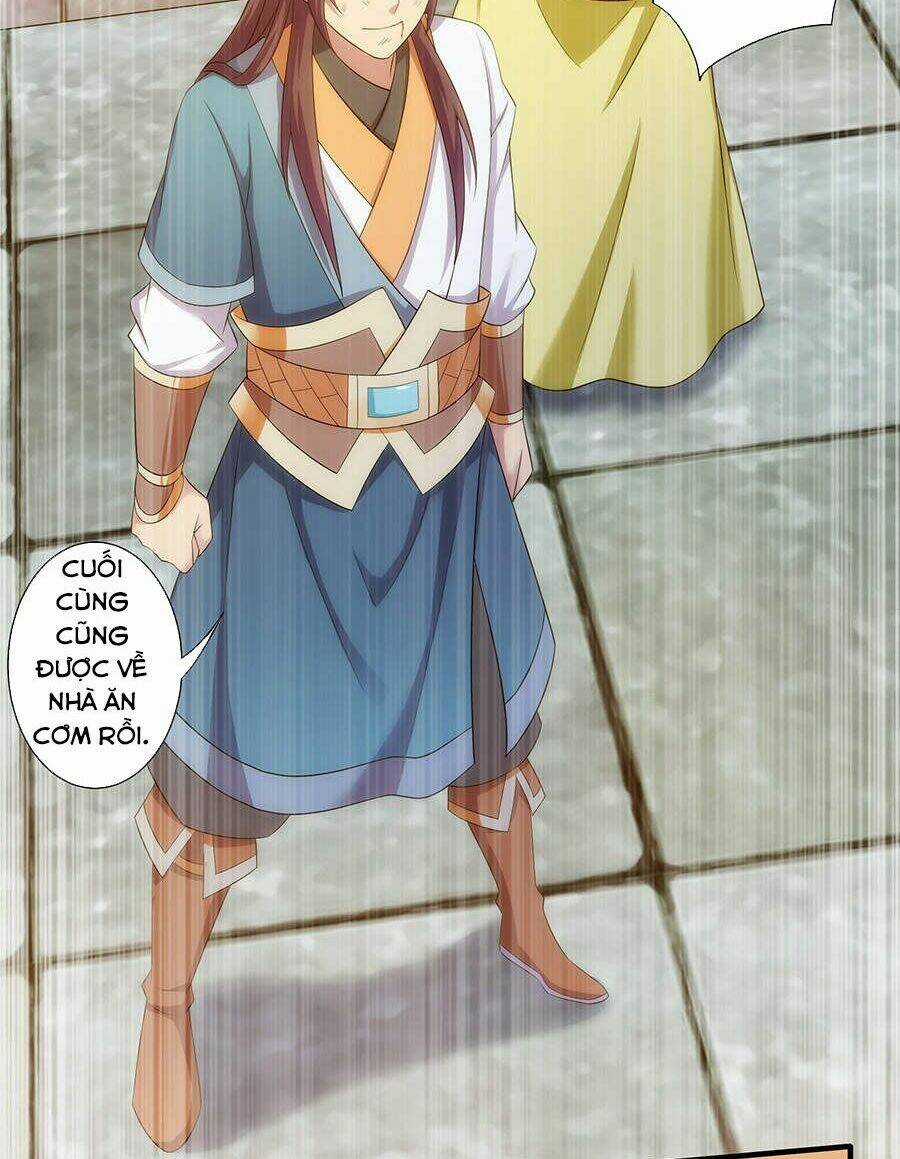 Tuyệt Thế Kiếm Thần Chapter 25 trang 38