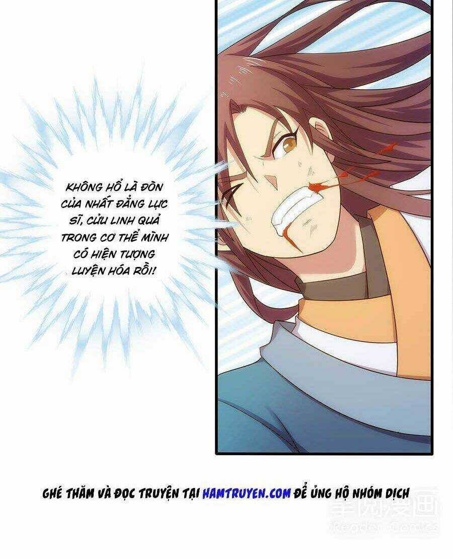 Tuyệt Thế Kiếm Thần Chapter 25 trang 4
