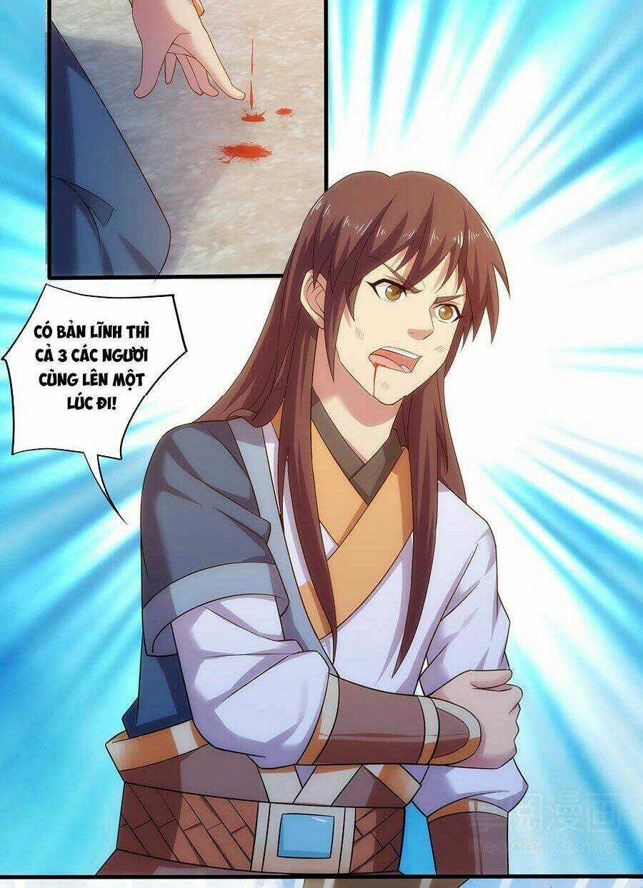 Tuyệt Thế Kiếm Thần Chapter 25 trang 6