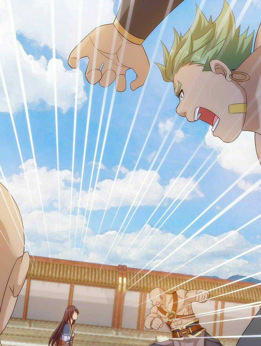 Tuyệt Thế Kiếm Thần Chapter 25 trang 7