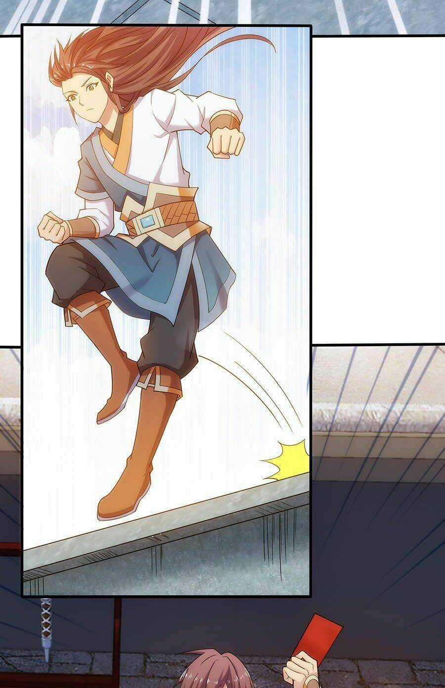 Tuyệt Thế Kiếm Thần Chapter 26 trang 11