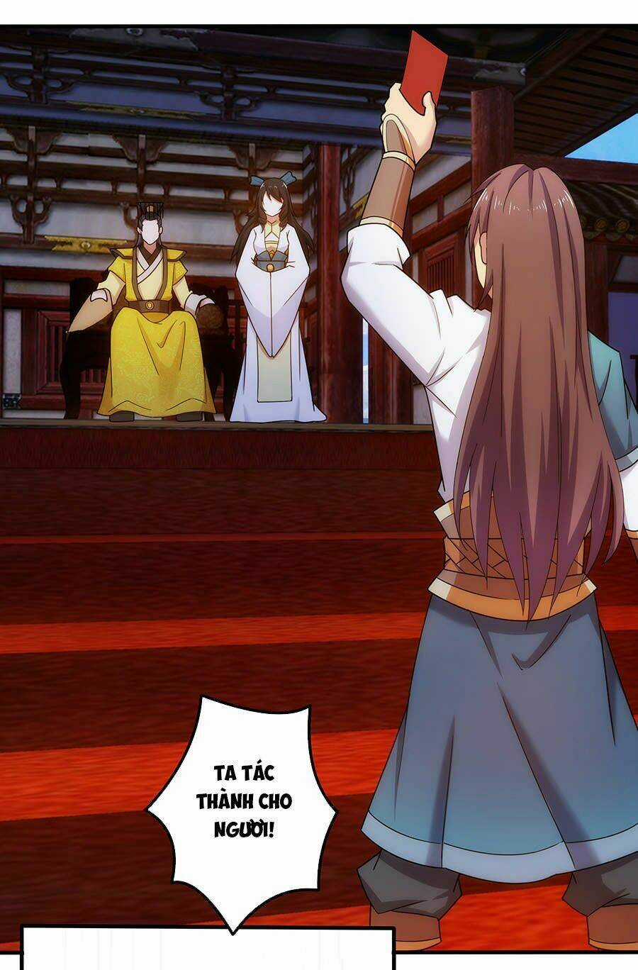 Tuyệt Thế Kiếm Thần Chapter 26 trang 13