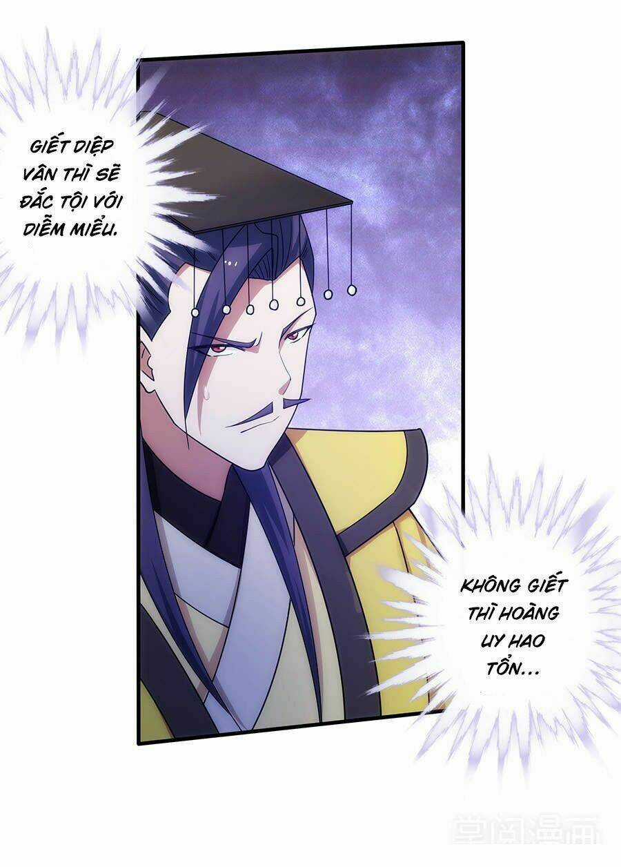 Tuyệt Thế Kiếm Thần Chapter 26 trang 16