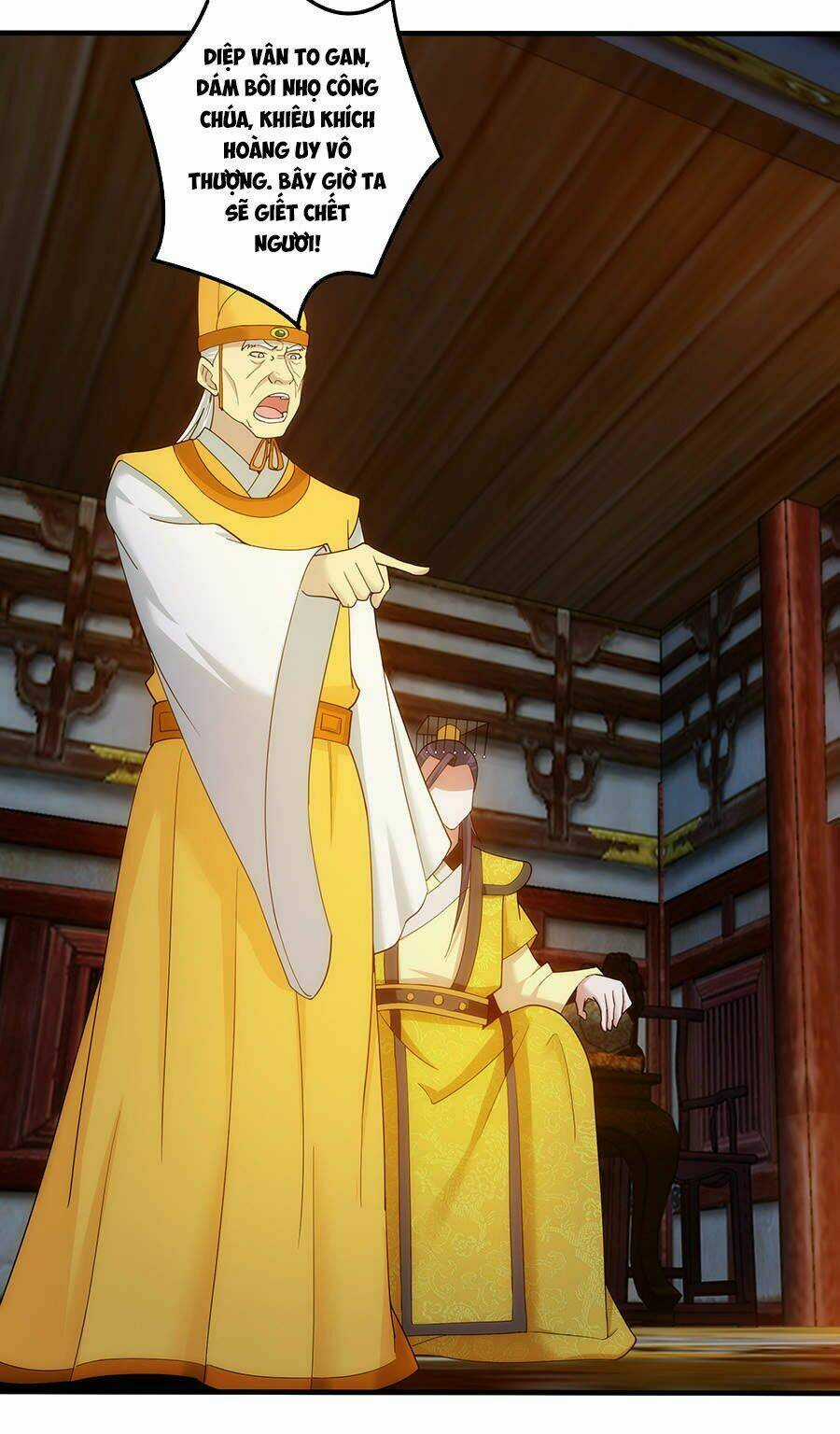 Tuyệt Thế Kiếm Thần Chapter 26 trang 17