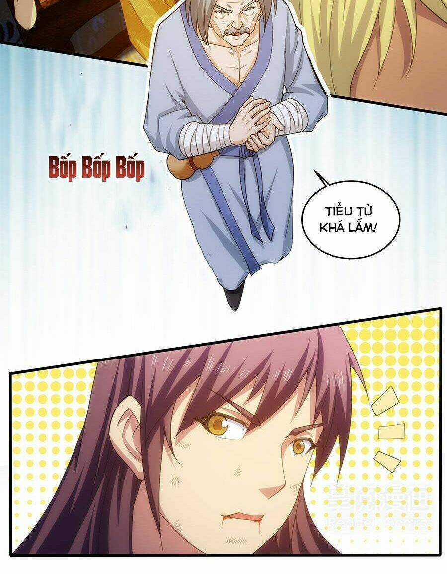 Tuyệt Thế Kiếm Thần Chapter 26 trang 2