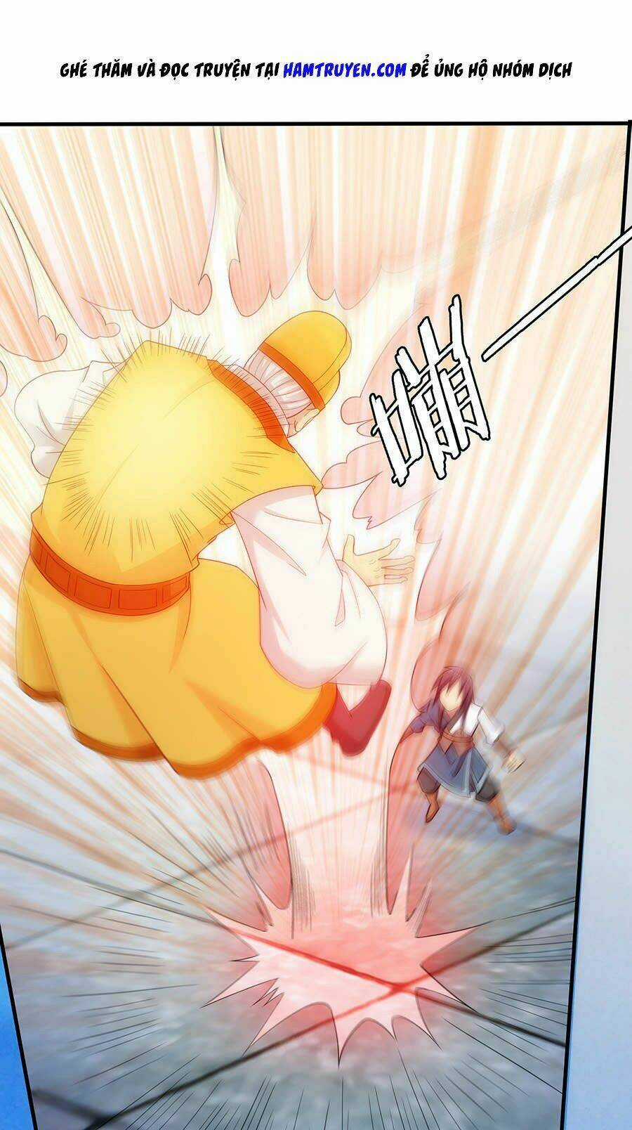 Tuyệt Thế Kiếm Thần Chapter 26 trang 21