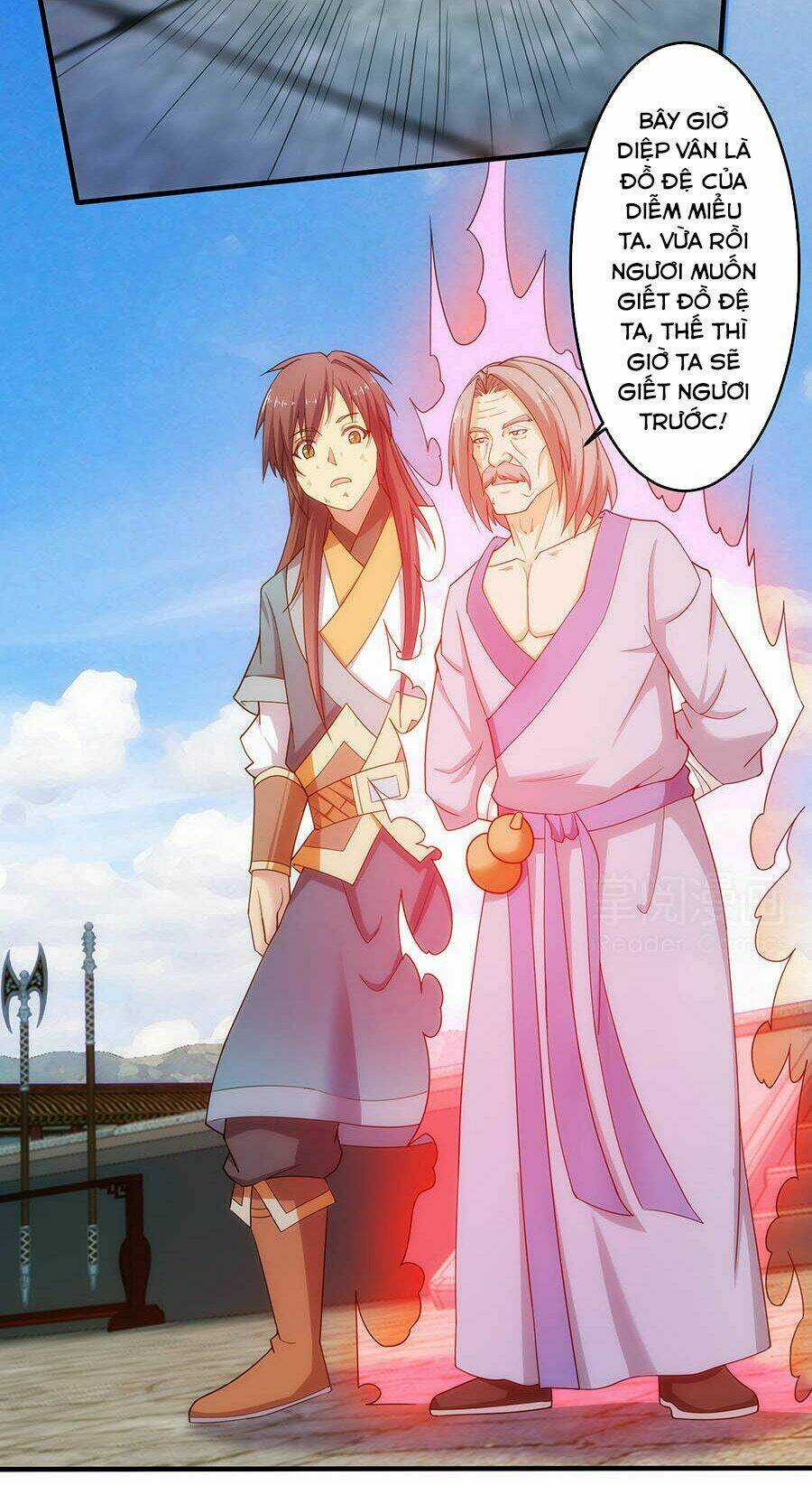 Tuyệt Thế Kiếm Thần Chapter 26 trang 22