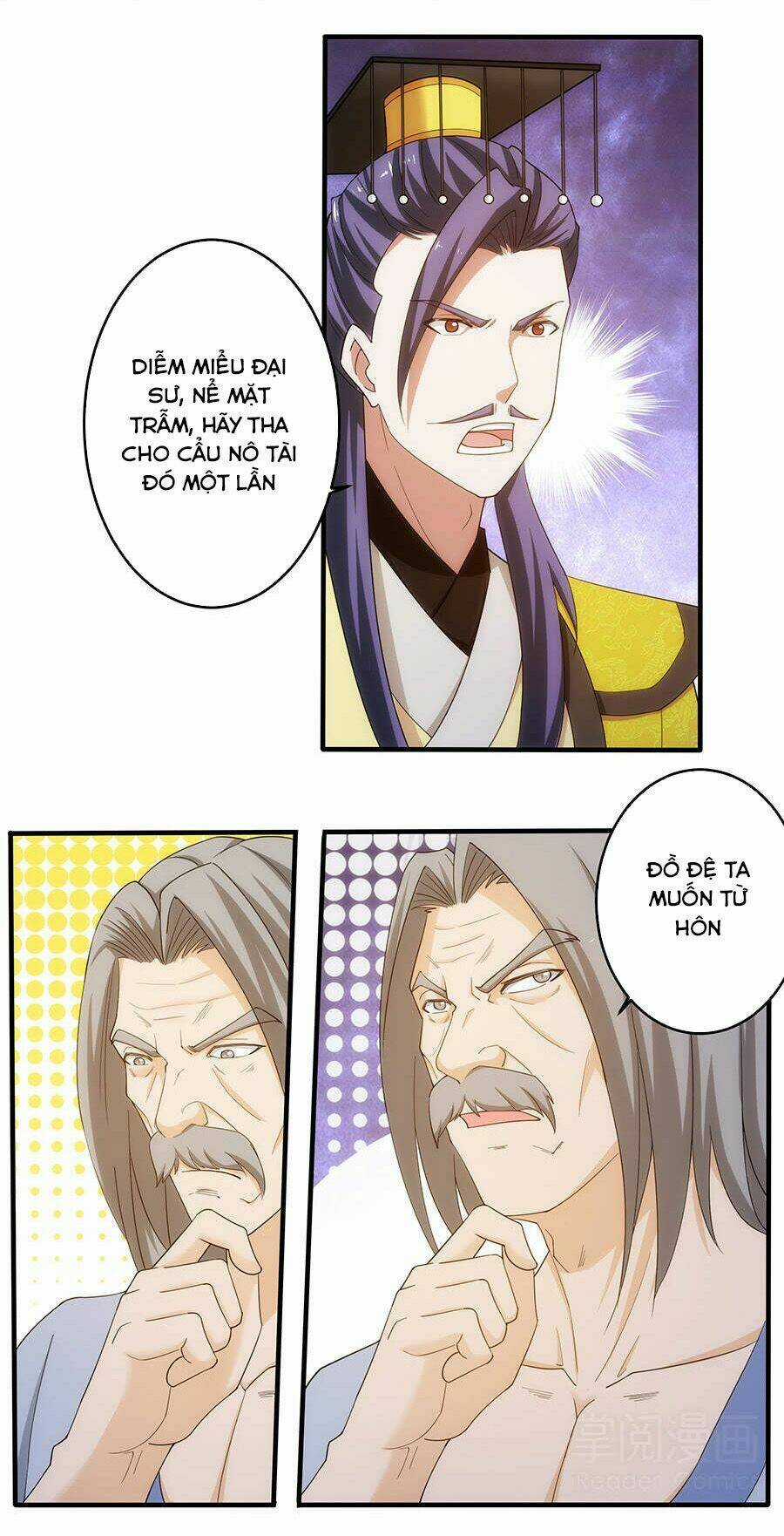 Tuyệt Thế Kiếm Thần Chapter 26 trang 23