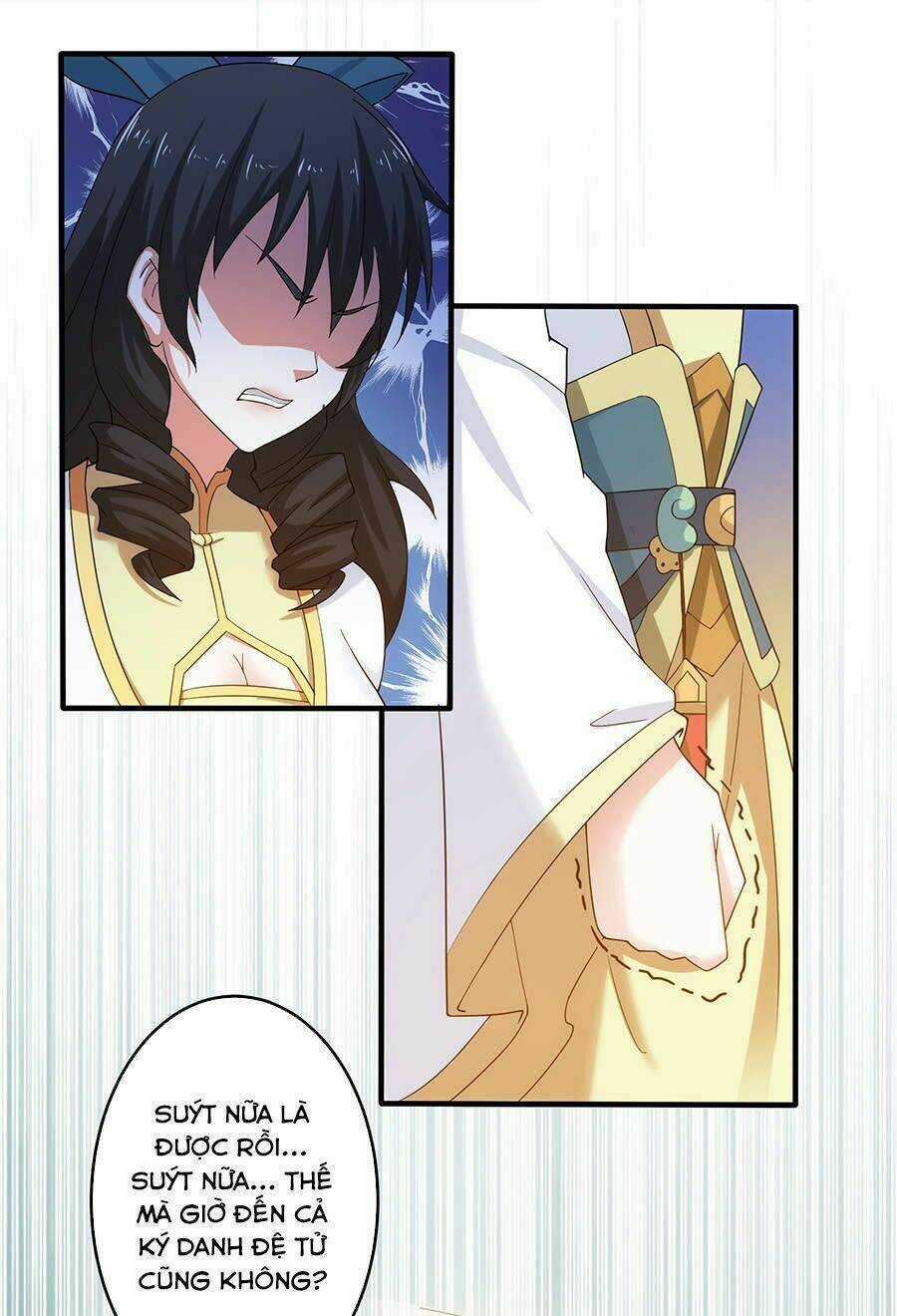 Tuyệt Thế Kiếm Thần Chapter 26 trang 28