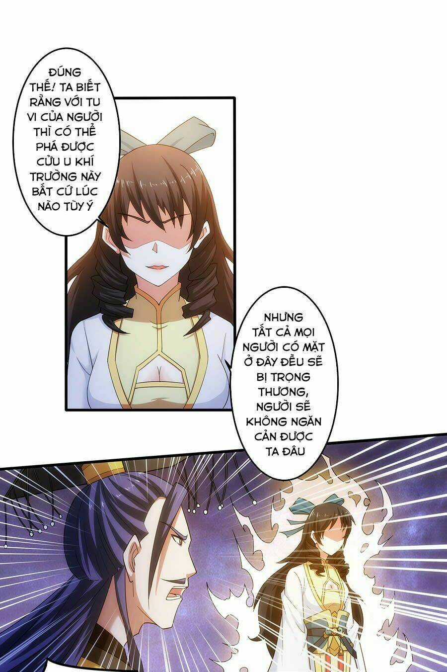 Tuyệt Thế Kiếm Thần Chapter 26 trang 32