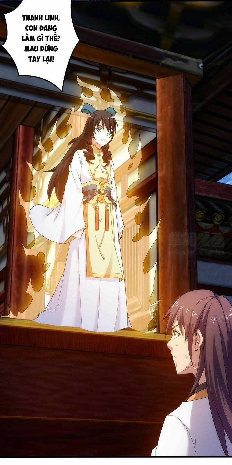 Tuyệt Thế Kiếm Thần Chapter 26 trang 33