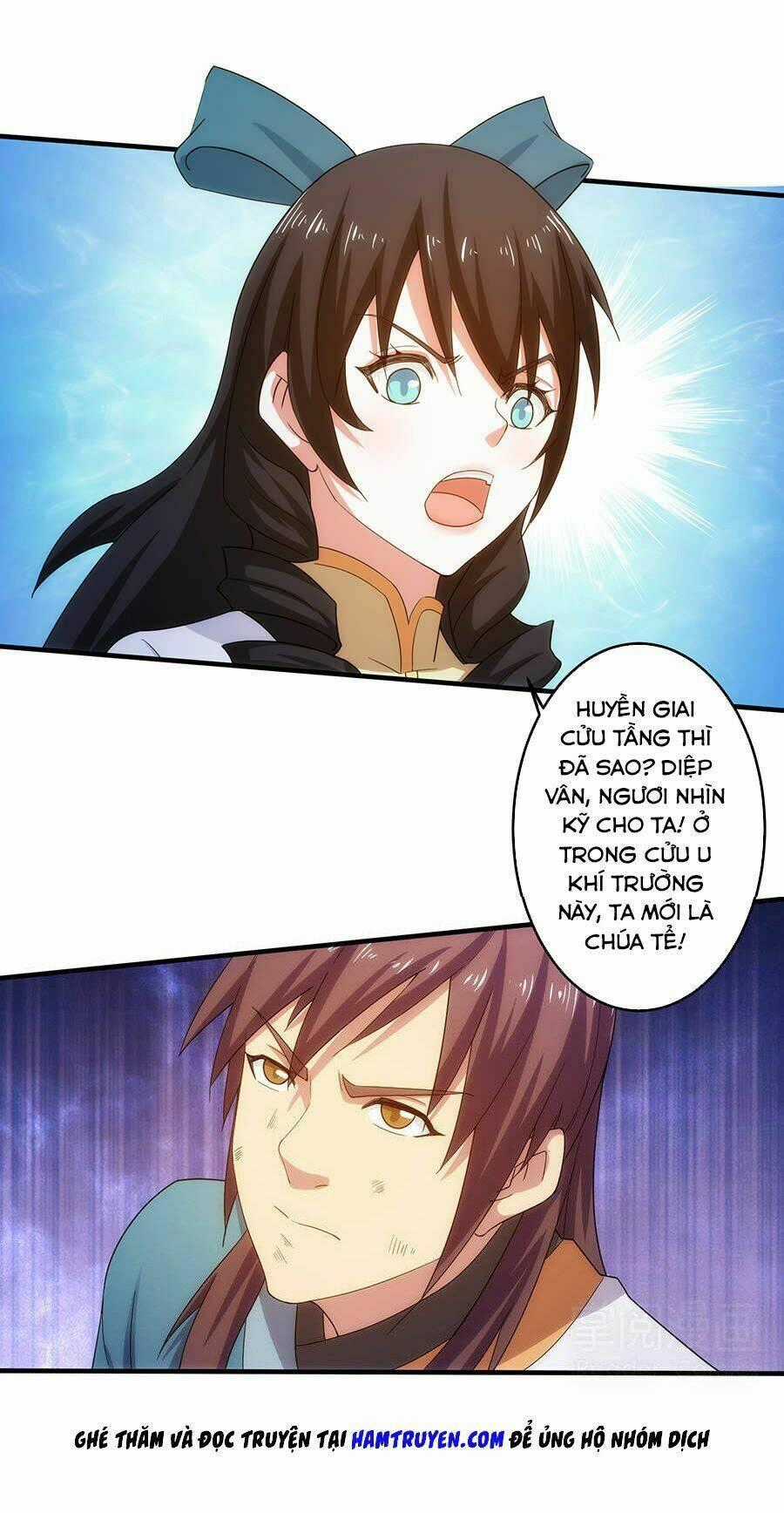 Tuyệt Thế Kiếm Thần Chapter 26 trang 34