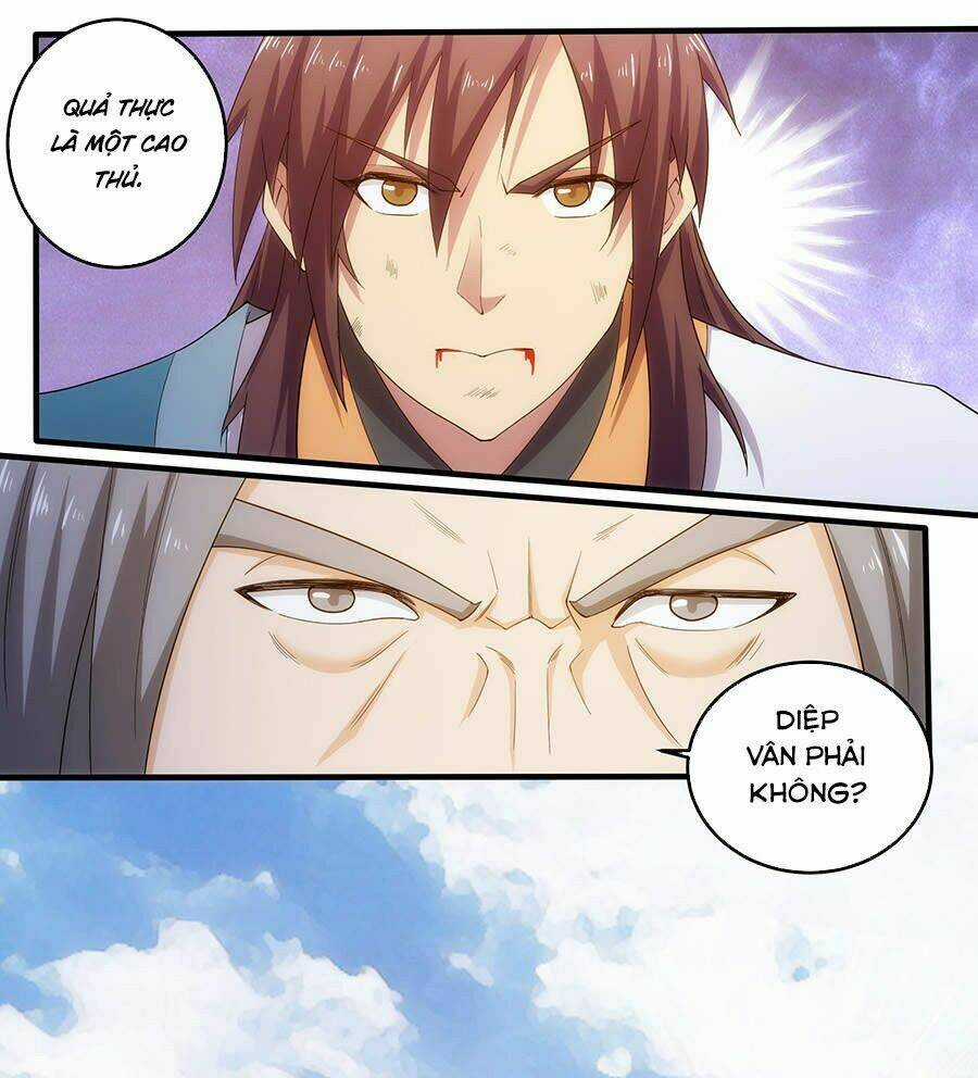 Tuyệt Thế Kiếm Thần Chapter 26 trang 5
