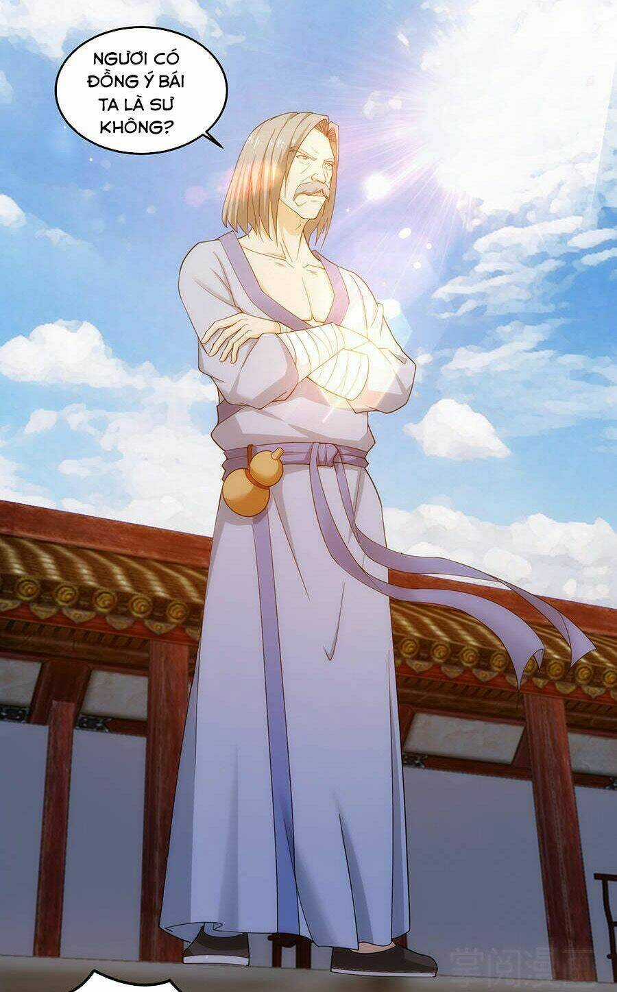 Tuyệt Thế Kiếm Thần Chapter 26 trang 6