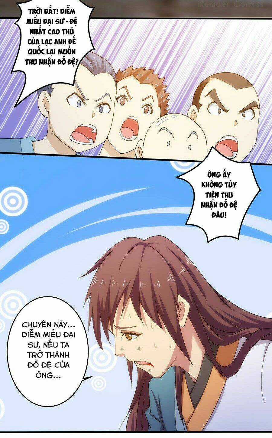 Tuyệt Thế Kiếm Thần Chapter 26 trang 7