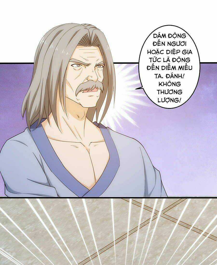 Tuyệt Thế Kiếm Thần Chapter 26 trang 9