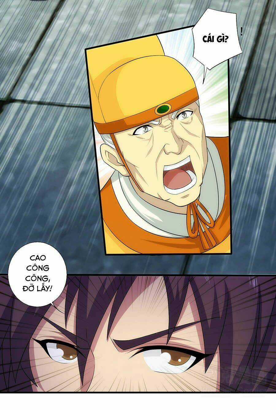 Tuyệt Thế Kiếm Thần Chapter 27 trang 10