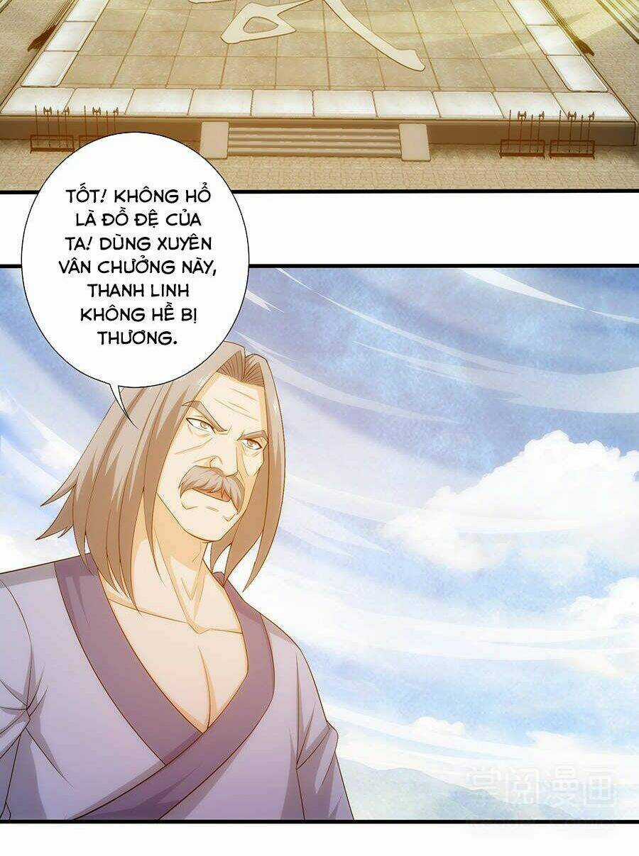 Tuyệt Thế Kiếm Thần Chapter 27 trang 16