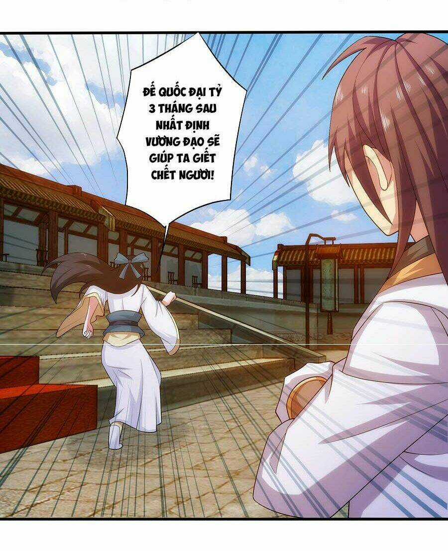 Tuyệt Thế Kiếm Thần Chapter 27 trang 18