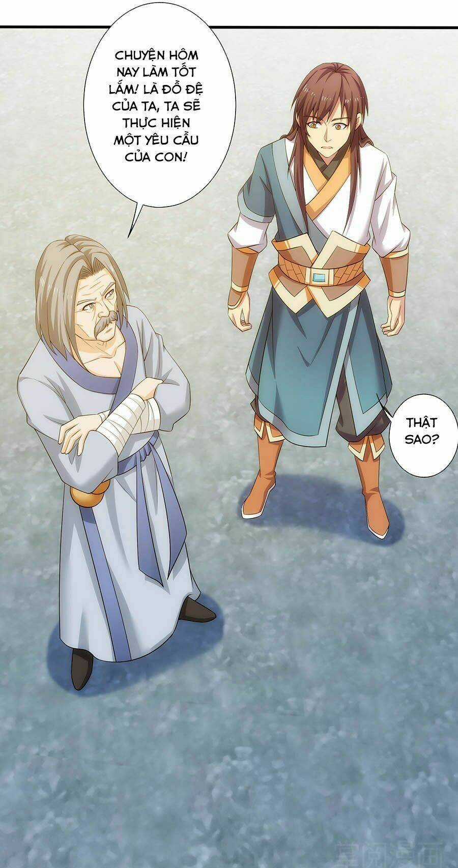 Tuyệt Thế Kiếm Thần Chapter 27 trang 19