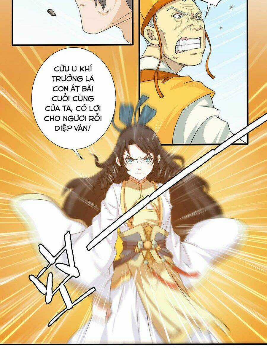 Tuyệt Thế Kiếm Thần Chapter 27 trang 2
