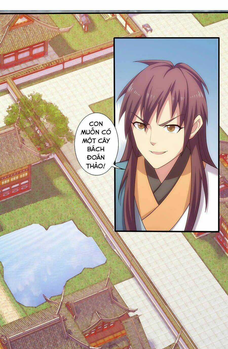 Tuyệt Thế Kiếm Thần Chapter 27 trang 20