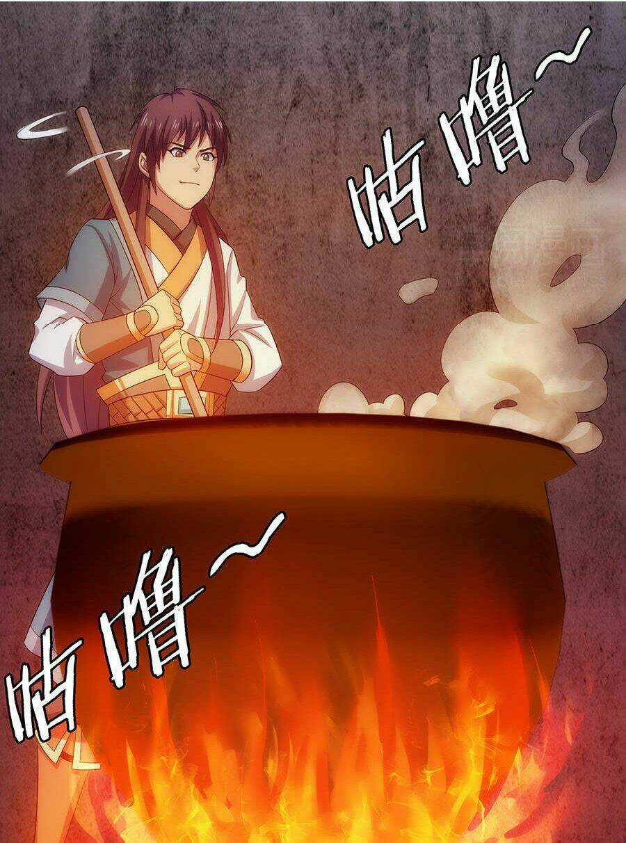 Tuyệt Thế Kiếm Thần Chapter 27 trang 23