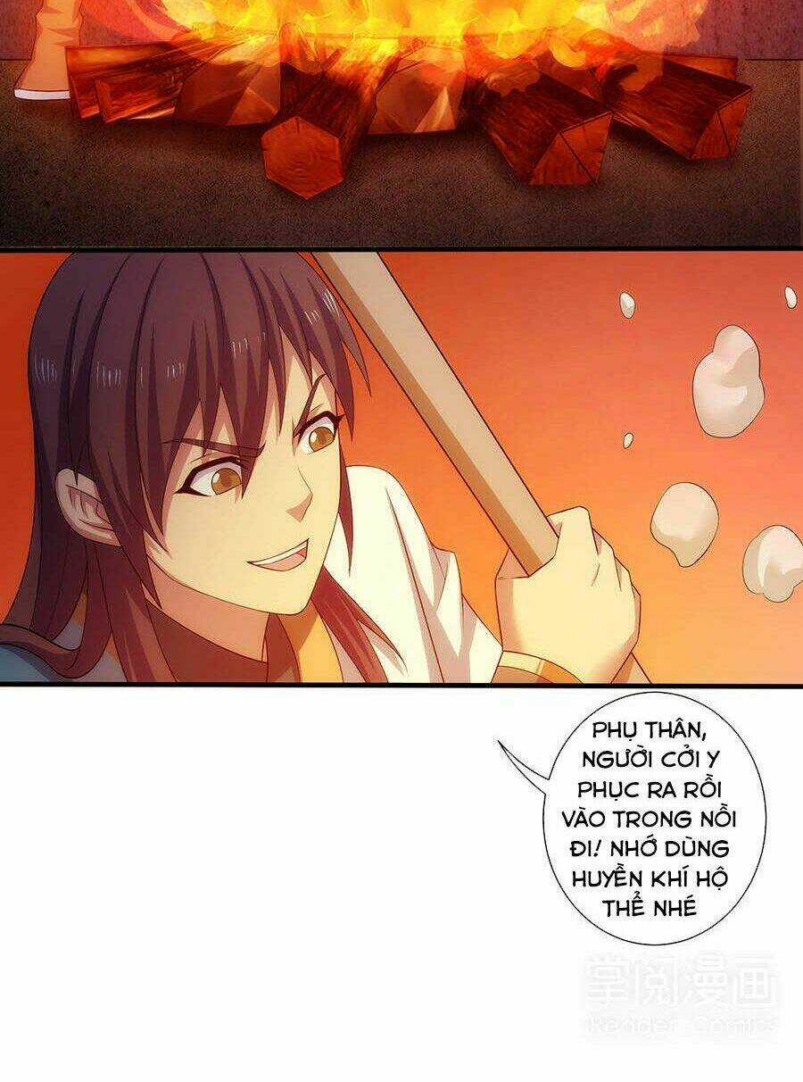 Tuyệt Thế Kiếm Thần Chapter 27 trang 24